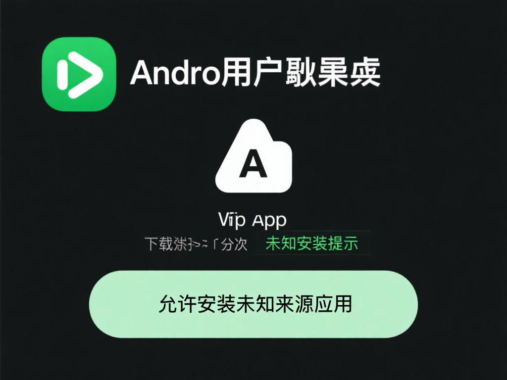 以安卓用户为例，点击下载后，系统会提示您保存一个a