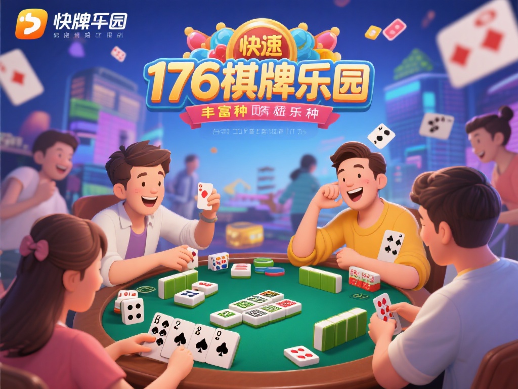176棋牌乐园：畅享无限游戏乐趣的天地 (176棋牌乐园：畅享无限游戏乐趣的奇妙天地之旅）