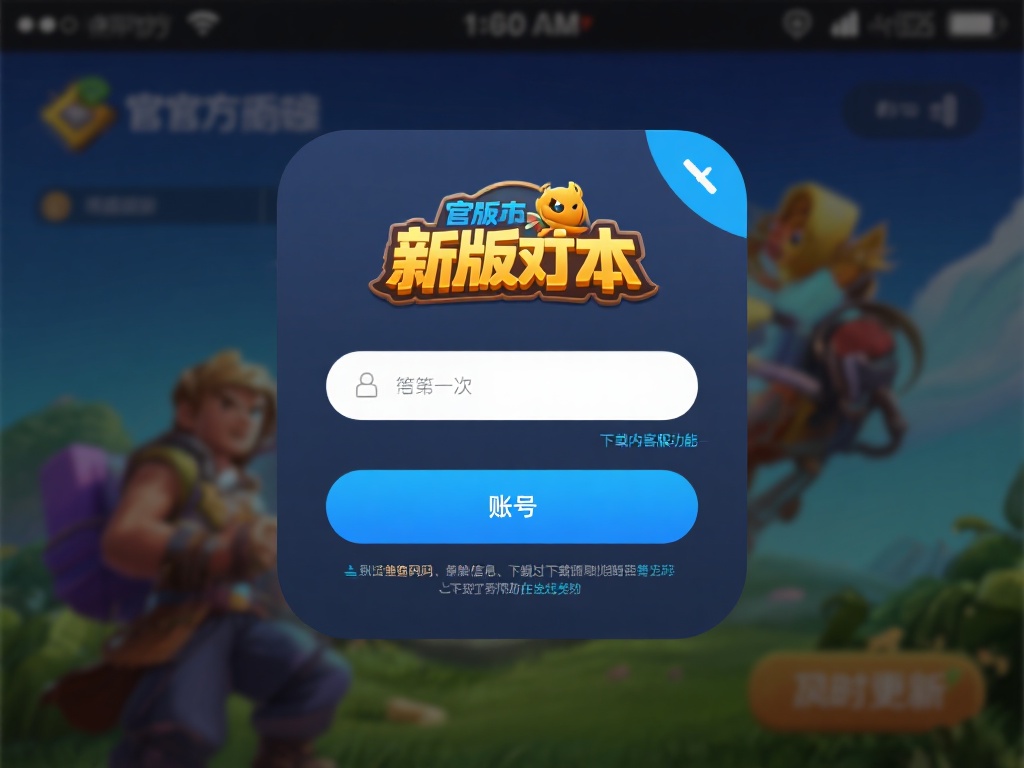 安装完成后，建议第一时间完成账号注册，并设置一个强