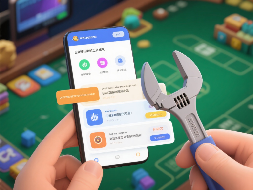 开元棋牌辅助工具的使用技巧与注意事项分享 (开元棋牌辅助工具的使用技巧与注意事项详细分享) 最后,定期更新工具版本也很重要。游戏平台可能会更新