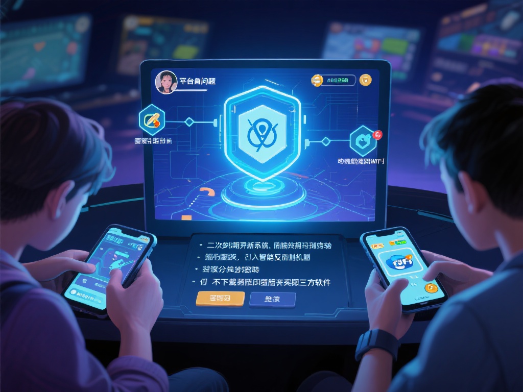 为了应对上述问题，平台和玩家都需要采取行动。从平台