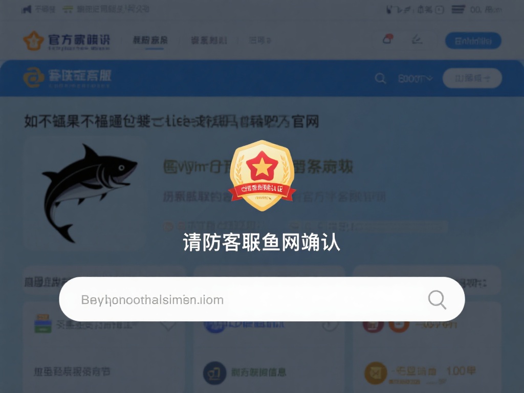 如果你不确定某个链接是否为官方网站，可以通过查看域