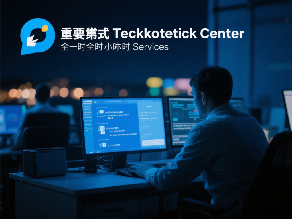 更重要的是，技术支持中心提供全天候服务，无论您身处