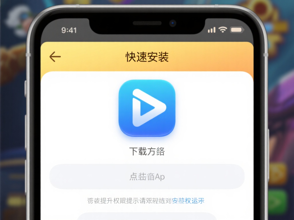 快速安装：下载完成后，点击安装包，按照提示完成安装