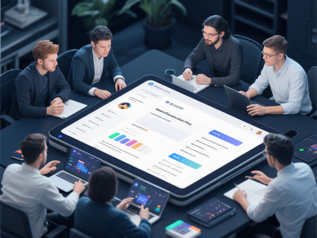 实现一个成功的定制化平台需要多方面的协作与努力。首