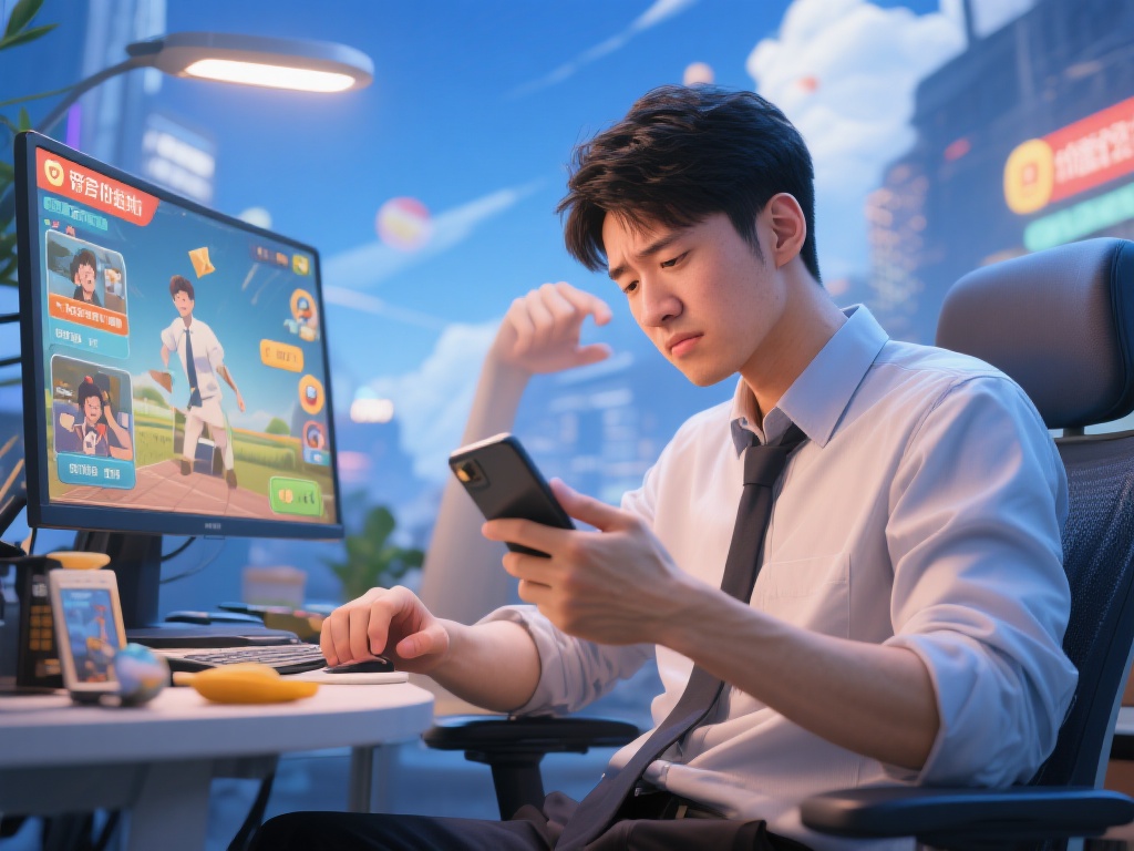 为了更直观地展现平台的价值，我们不妨来看看一位普通