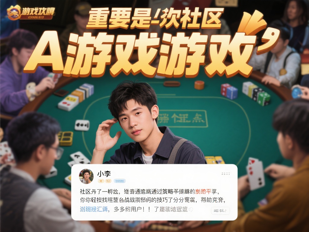 更重要的是，社区以游戏攻略分享为核心特色。许多玩家