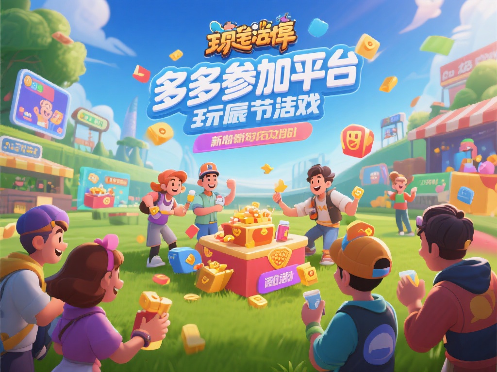 此外，玩家还可以多参与平台举办的活动。这些活动往往