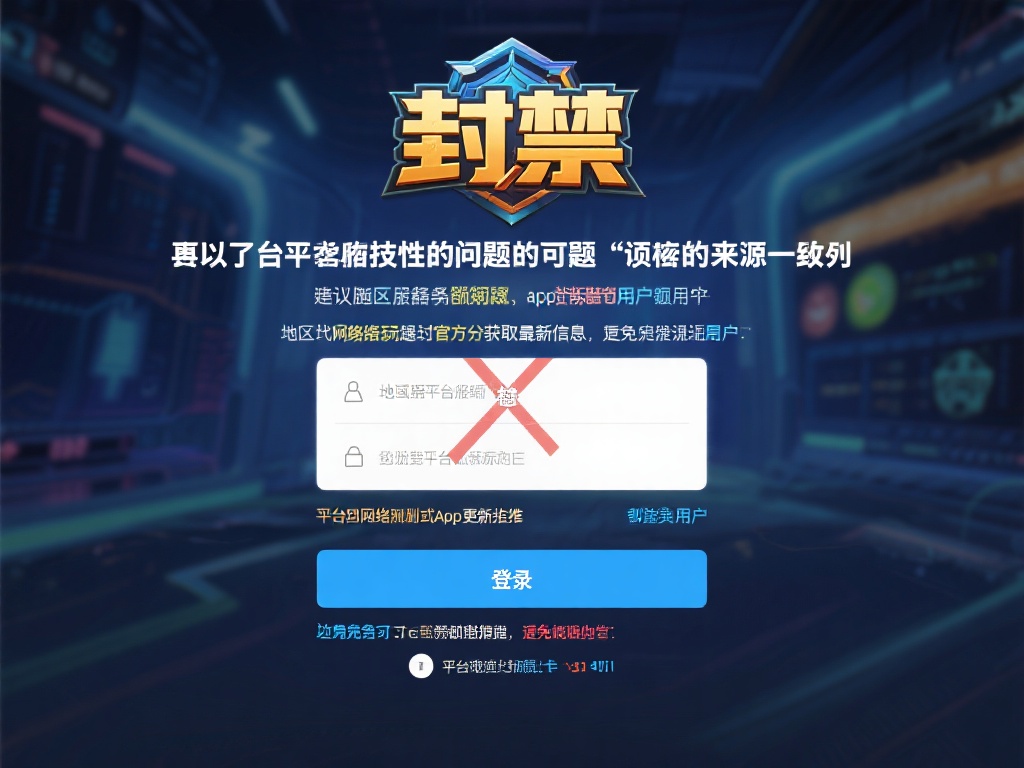 此外，技术性问题也可能是“封禁”传言的来源之一。例