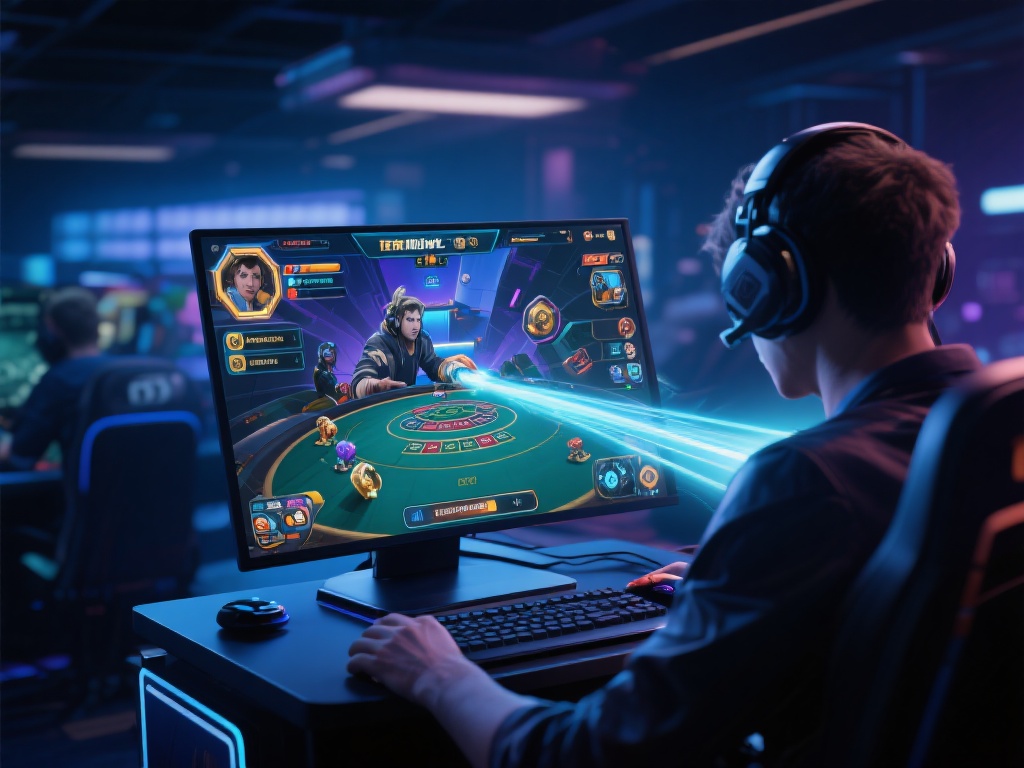 在众多线上娱乐平台中，某些平台凭借其独特优势脱颖而