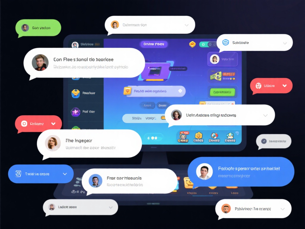 针对这些反馈，我们需要理性看待。任何在线平台都可能