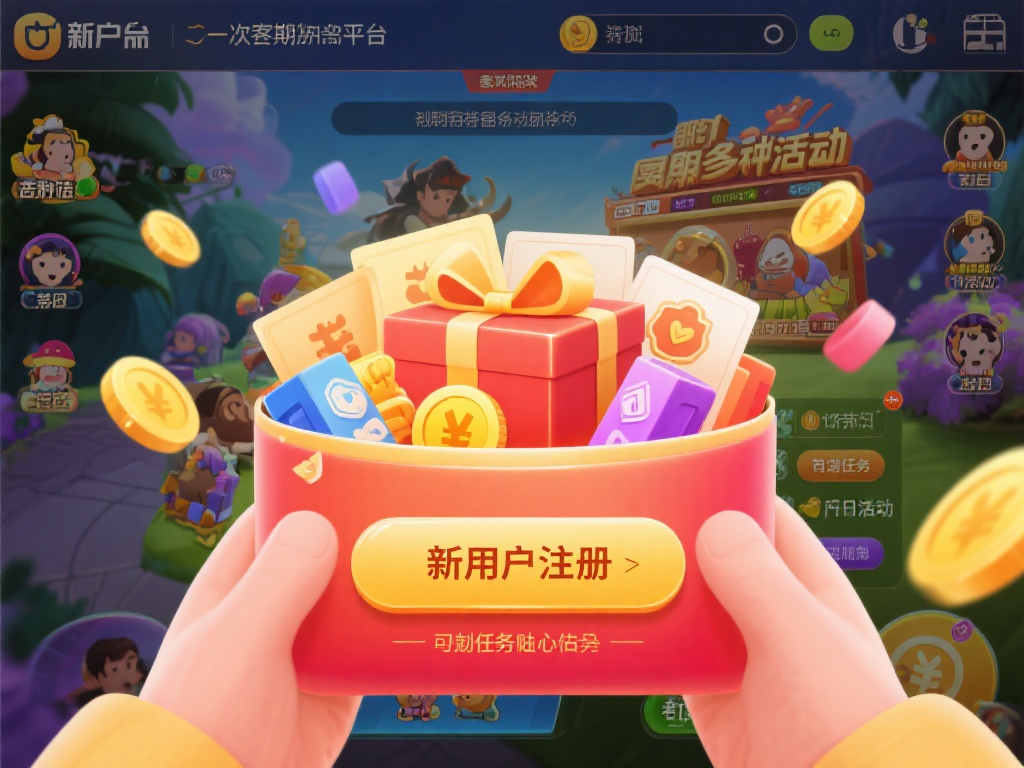 此外，平台还定期推出各种活动和奖励机制。例如，新用