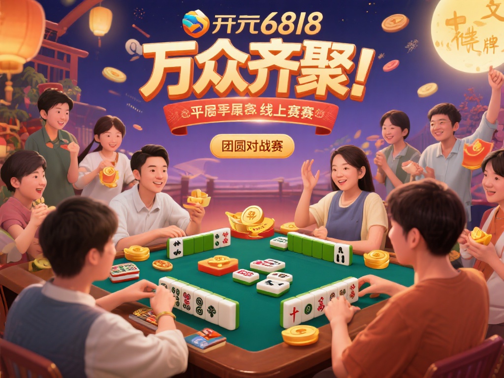 提到“万众齐聚”，不得不说的是开元6818棋牌所打