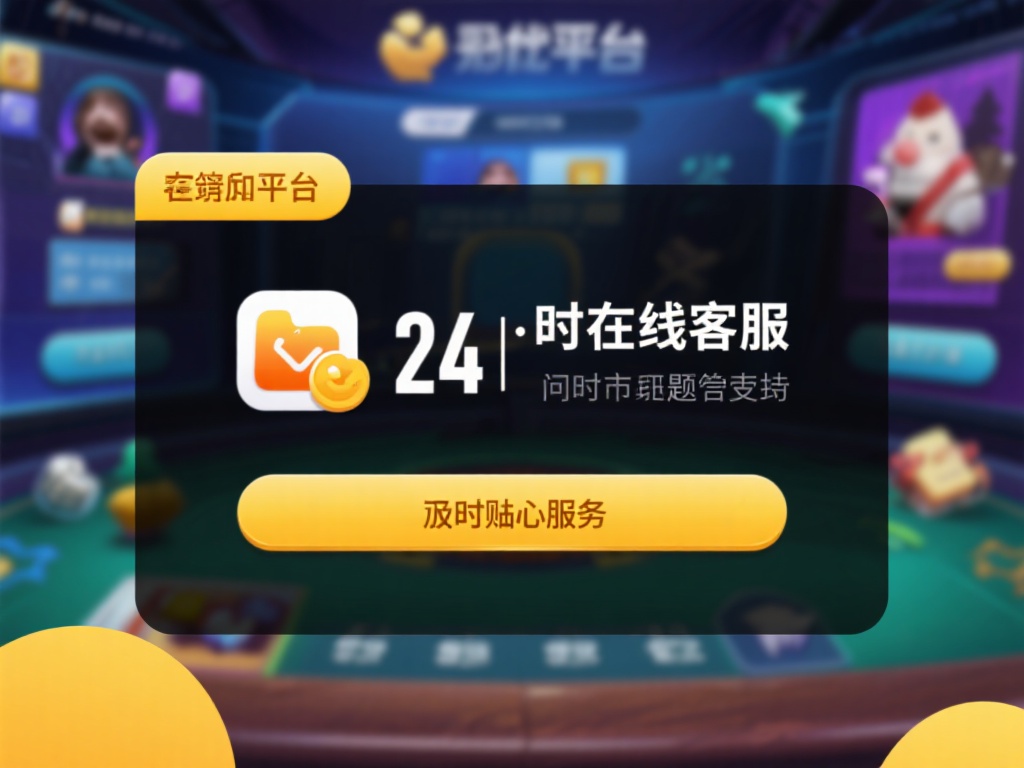 此外，平台还提供了24小时在线客服支持，无论遇到任