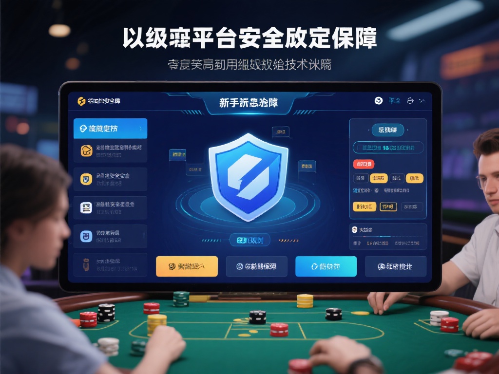 此外，平台的安全性也值得信赖。采用先进的加密技术，