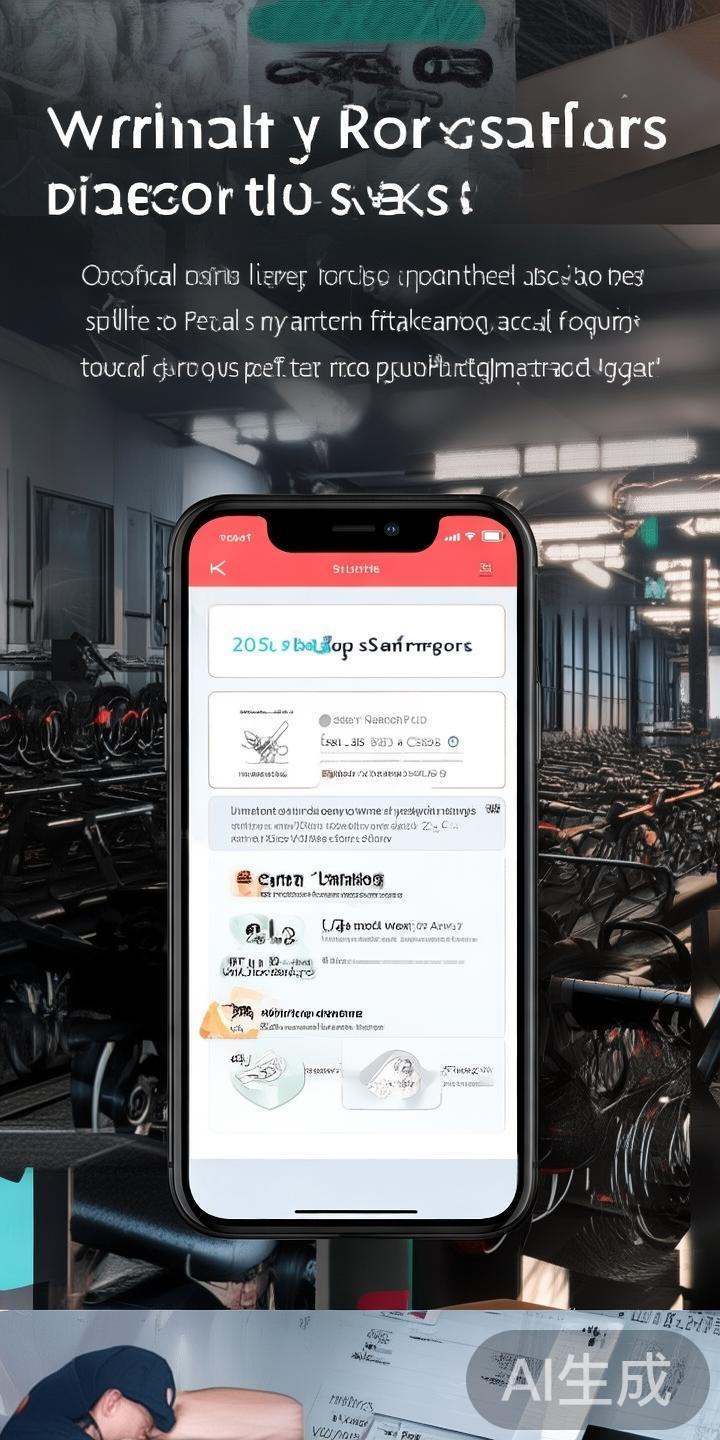 随着移动互联网的普及，市场上涌现出大量的运动健身应