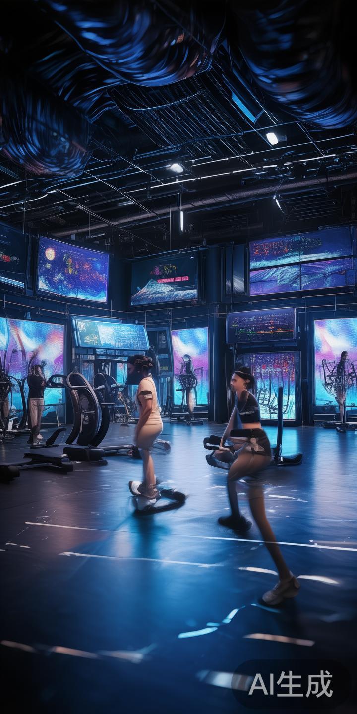 在星空体育艺术馆中，科技元素扮演着关键角色。利用虚