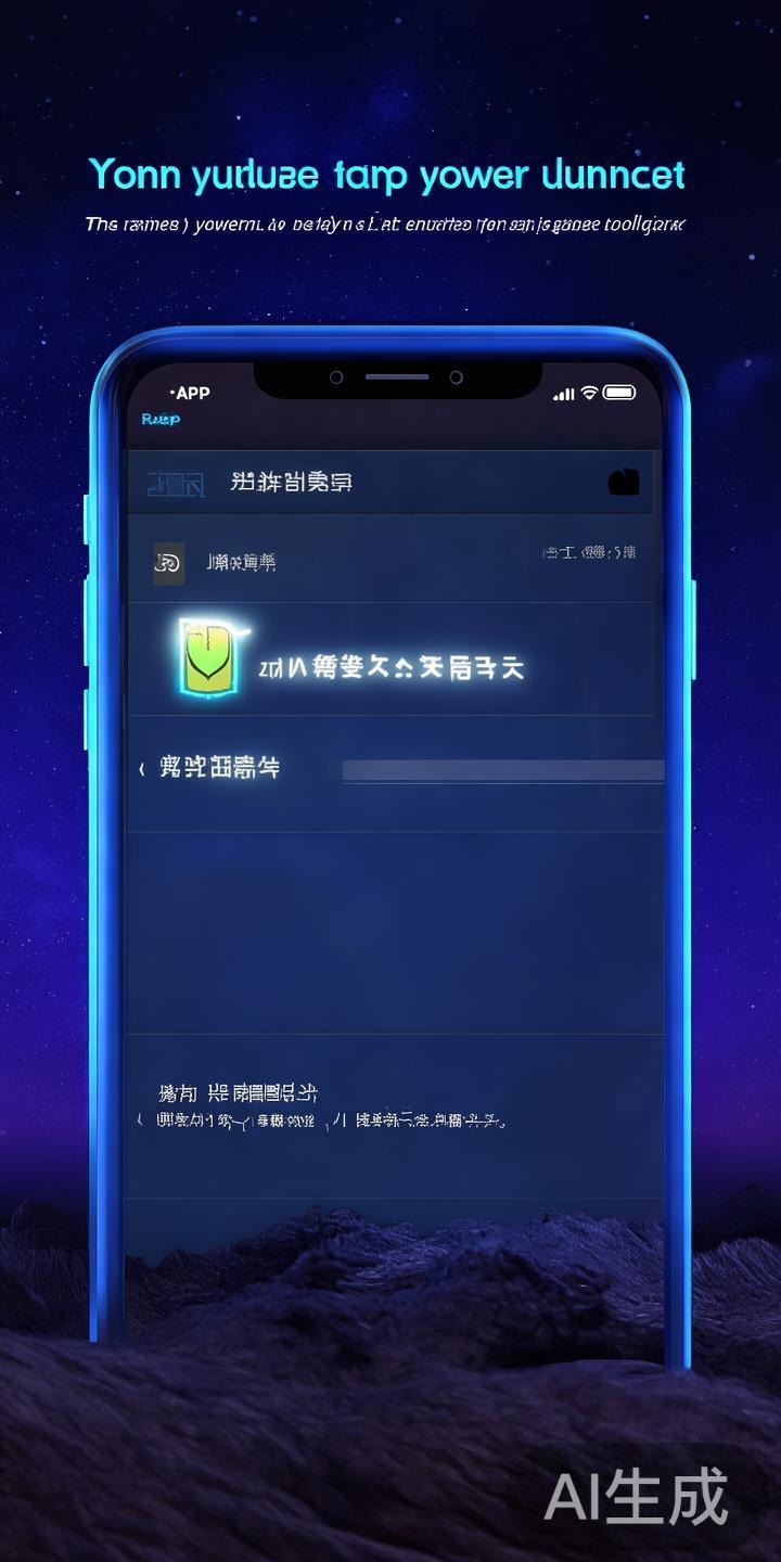 打开你的手机应用商店，输入关键词“星空体育”，系统