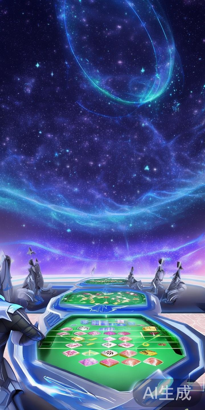 创新玩法彰显多样化魅力
在星空体育棋牌中，传统棋