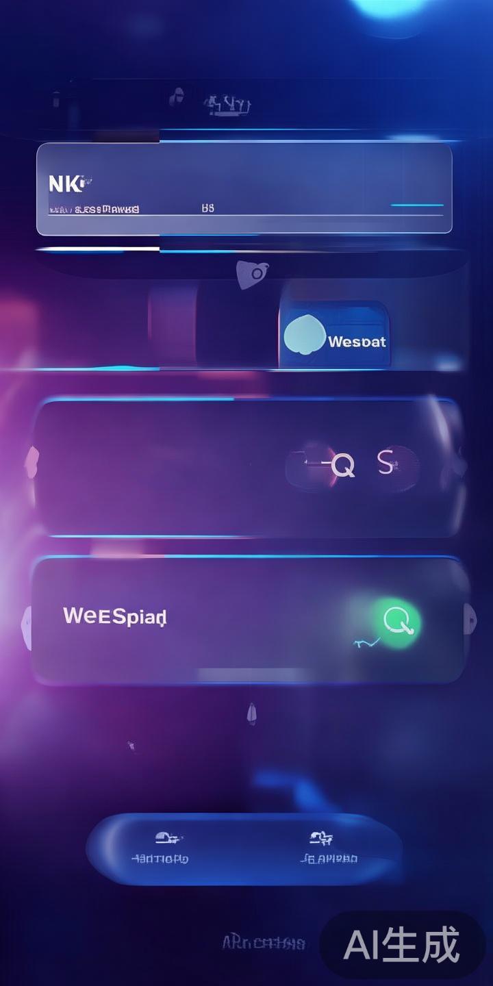 多渠道登录支持：除了传统的账号密码，还应支持微信、
