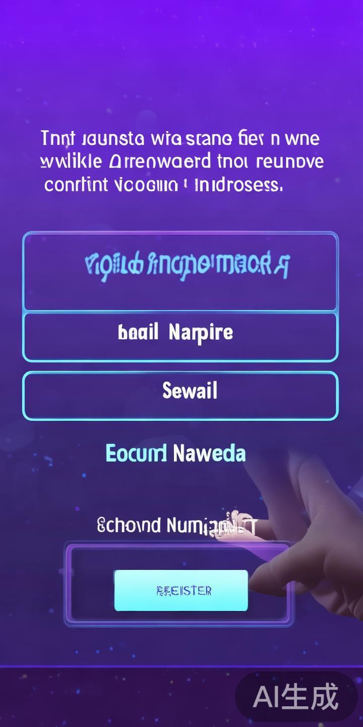 全面攻略:如何顺利进入星空体育官网页面、详细登录步骤及常见问题解答 点击注册按钮,填写个人信息
包括手机号或邮箱、设
